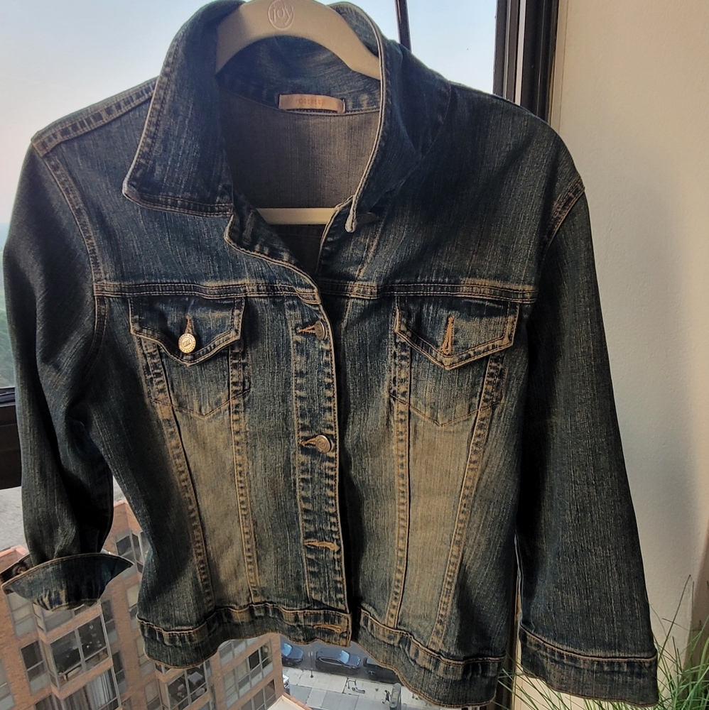 Jean Jacket - Picture 3 of 6